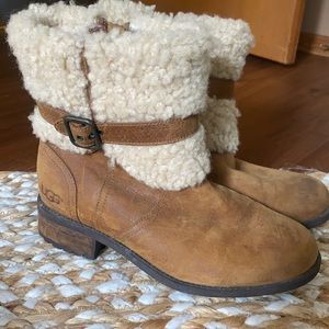 UGG Sherpa boot